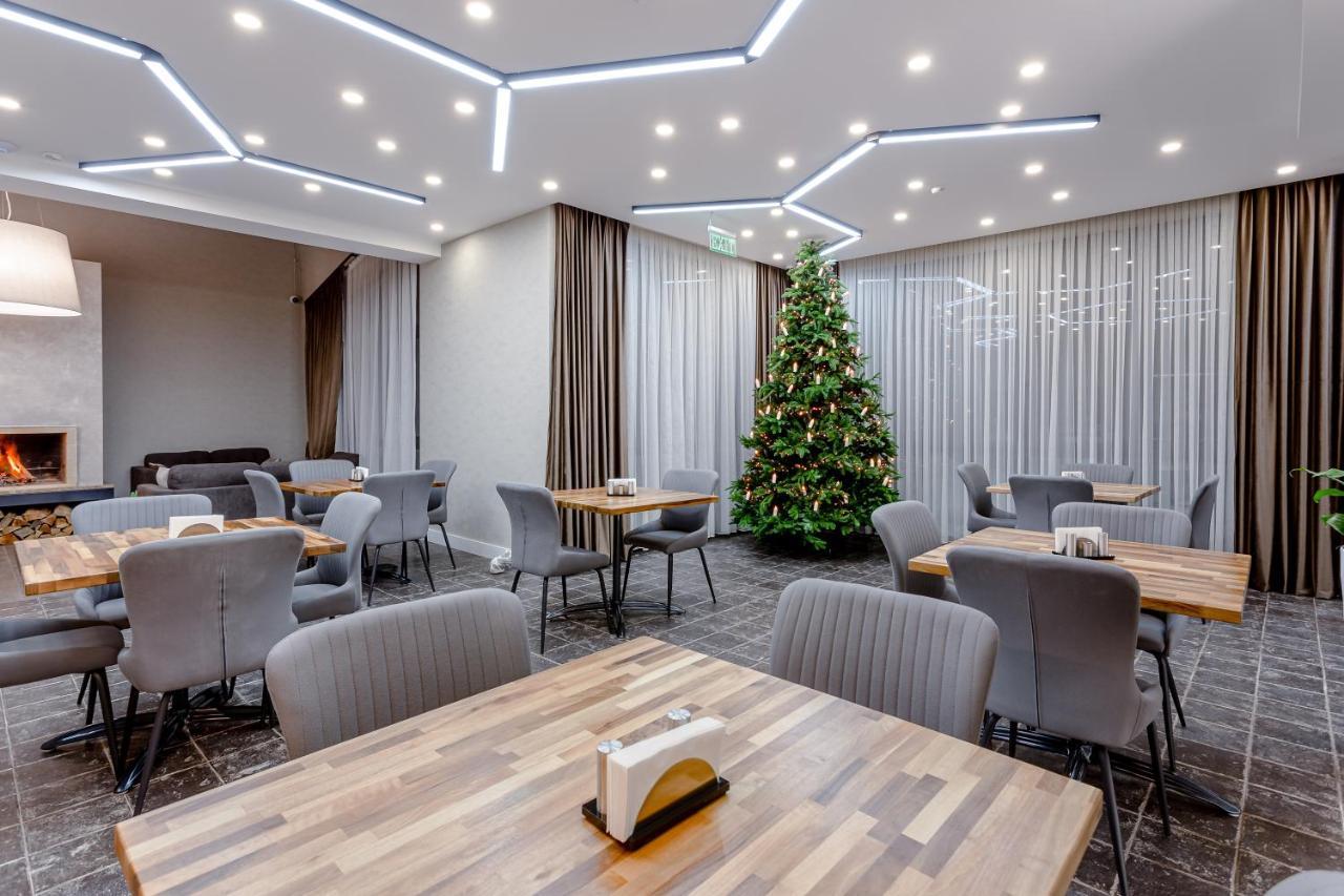 Hotel Tsiga 古多里 外观 照片