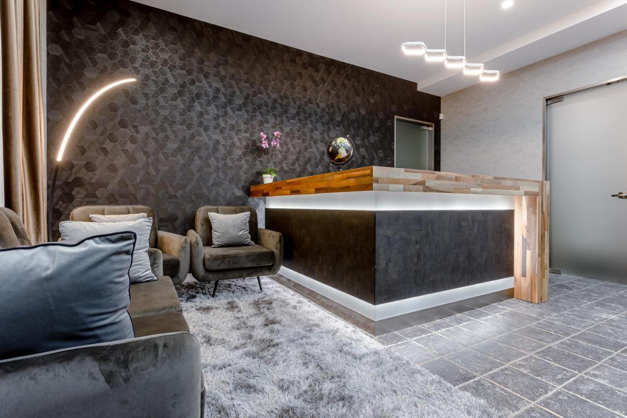 Hotel Tsiga 古多里 外观 照片