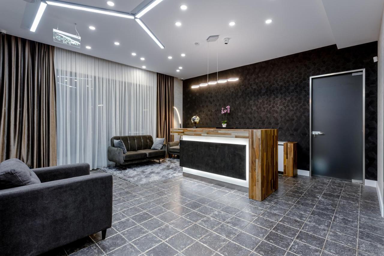 Hotel Tsiga 古多里 外观 照片