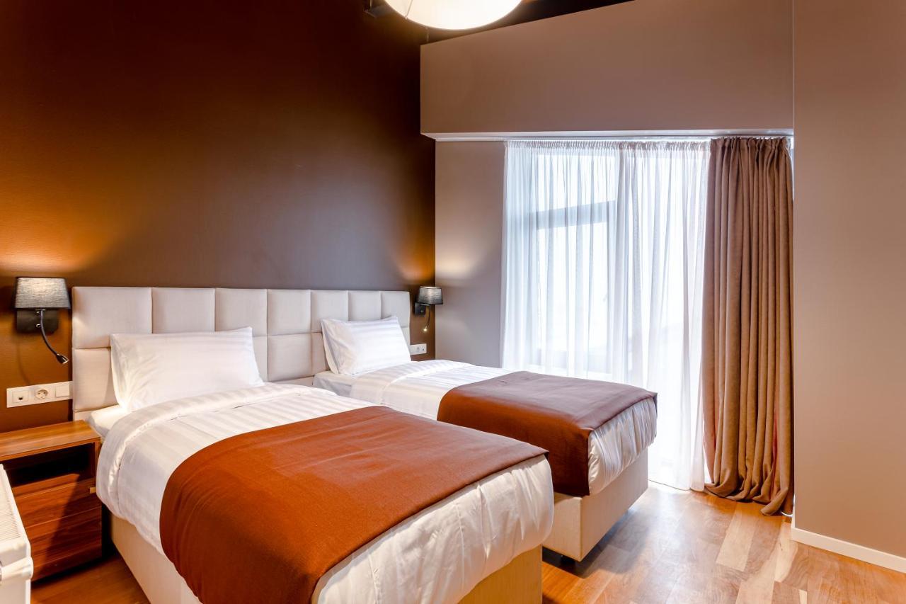 Hotel Tsiga 古多里 外观 照片
